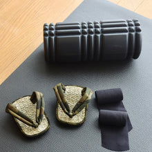 画像をギャラリービューアに読み込む, アフターヒールFOR MEN (宅トレサンダル)カモフラージュ|LYKKE(リュッケ)