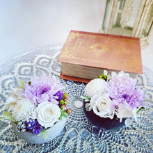 画像をギャラリービューアに読み込む, てのひらサイズのmemorial flower|atelier violetta(アトリエ ヴィオレッタ)