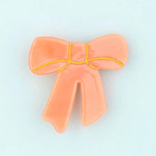 画像をギャラリービューアに読み込む, Coucou Suzette / Pink Ribbon Hair Clip|Palpitation(パルピテーション)