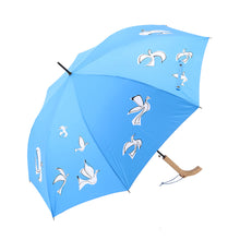 画像をギャラリービューアに読み込む, 〈UMBRELLA〉長傘 / dancing bird line|KASANOWA( カサノワ)