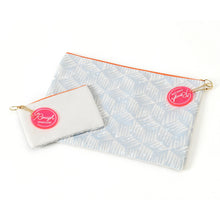 画像をギャラリービューアに読み込む, フラット ポーチ|rough since 2016(ラフ)