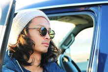 画像をギャラリービューアに読み込む, CT011 CLIPON ブラック|chachow eyewear(チャコールアイウェア)