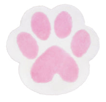 画像をギャラリービューアに読み込む, ムートン肉球ミニラグ|NOBLE mouton&interor(ノーブル ムートンアンドインテリア)