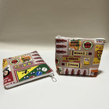 画像をギャラリービューアに読み込む, ポーチ(小)駄菓子柄|TAIWAN SERENDIPITY(タイワン セレンディピティ)