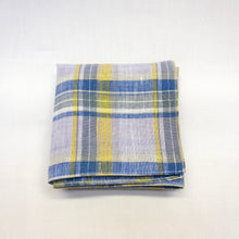 画像をギャラリービューアに読み込む, 「近江の麻」ハンカチ|麻絲商会(マシショウカイ)