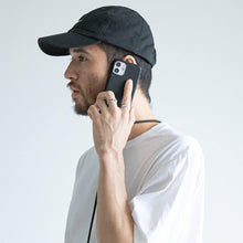 画像をギャラリービューアに読み込む, ショルダーストラップ付MagSafe対応iPhoneケース|objcts.io