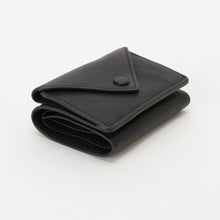 画像をギャラリービューアに読み込む, 【新入荷 トラベルシリーズ】レザー三つ折り財布|leather laboratory( レザーラボラトリー)