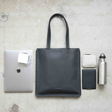 画像をギャラリービューアに読み込む, ウォッシャブルレザートート|objcts.io
