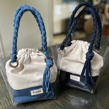 画像をギャラリービューアに読み込む, クリアバッグ=巾着インナー=|PooLoce(プルス)