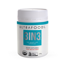 画像をギャラリービューアに読み込む, 3IN3 ウェイトロス/デトックス (認定オーガニック)|Ultrafoods(ウルトラフーズ)