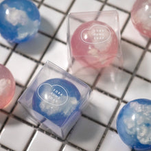 画像をギャラリービューアに読み込む, そらくも石けん 昼間|森石鹸(モリセッケン)