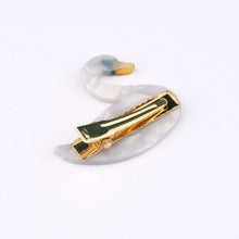 画像をギャラリービューアに読み込む, Coucou Suzette / Swan Hair Clip|Palpitation(パルピテーション)