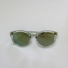 画像をギャラリービューアに読み込む, 654 CLEAR SUNGLASSES/イエローミラー|chachow eyewear(チャコールアイウェア)