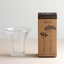 画像をギャラリービューアに読み込む, フランソワ プルミエ ハーブティー 6種入り+ダブルウォールグラスセット|LE BÉNÉFIQUE(ル ベネフィック)