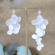 画像をギャラリービューアに読み込む, familia -アシンメトリー the first(ピアス/イヤリング)|FT2 works(エフティーツーワークス)