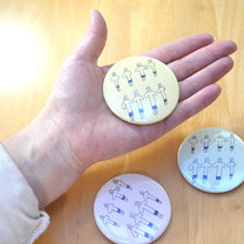 画像をギャラリービューアに読み込む, 缶バッジ はだか祭|KISEN(キセン)