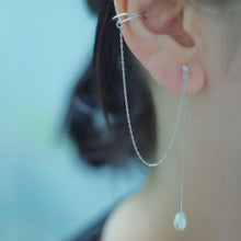 画像をギャラリービューアに読み込む, イヤーカフチェーンイヤリング|Kaava HELMI(カーヴァヘルミ)