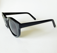 画像をギャラリービューアに読み込む, 646 ブラック|chachow eyewear(チャコールアイウェア)