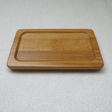 画像をギャラリービューアに読み込む, 茶器 竹製茶托/コースター |TAIWAN SERENDIPITY(タイワン セレンディピティ)