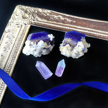 画像をギャラリービューアに読み込む, 12月のこうぶつヲカシ-誕生石LapisLazuli&Turquoise-(琥珀糖)|ハラペコラボ