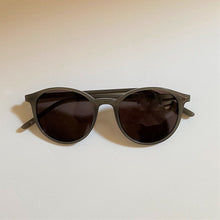 画像をギャラリービューアに読み込む, 5045 GRAY /BROWNレンズ|chachow eyewear(チャコールアイウェア)