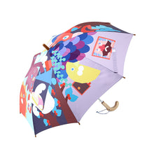 画像をギャラリービューアに読み込む, 〈KIDS〉子供傘 / ブレーメンの音楽隊|KASANOWA( カサノワ)