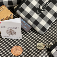 画像をギャラリービューアに読み込む, カードポーチ・クロミ|Cuprum by ISHIWATA(クプラム バイ イシワタ)