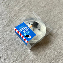 画像をギャラリービューアに読み込む, Melting SNOWMAN SOAP|ACB工房(アシベコウボウ)