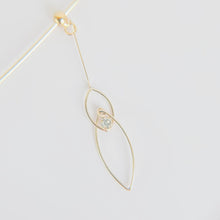 画像をギャラリービューアに読み込む, クリスタルマーキスラップピアス|Kaava HELMI(カーヴァヘルミ)