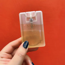 画像をギャラリービューアに読み込む, SAKUヘアオイルミストカードタイプ&アルガンジェリーHC 2g|SAKU(サク)