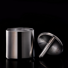 画像をギャラリービューアに読み込む, 50mm&Φ8 ステンレス製ぐい呑み|VANTECH PRODUCTS(ヴァンテックプロダクツ)