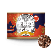 画像をギャラリービューアに読み込む, 仔牛と洋梨 200g for Dog (ジーベン デリカテッセン)|Plaiaden(プレイアーデン)