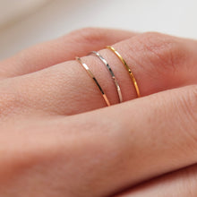 画像をギャラリービューアに読み込む, 0.5mm 極細リング|HOTARU(ホタル)