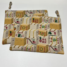 画像をギャラリービューアに読み込む, ポーチ(大) 果物段ボール柄|TAIWAN SERENDIPITY(タイワン セレンディピティ)