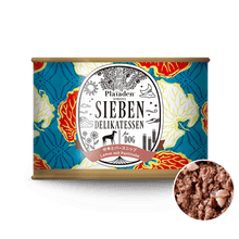 画像をギャラリービューアに読み込む, 仔羊とパースニップ 200g for Dog (ジーベン デリカテッセン)|Plaiaden(プレイアーデン)