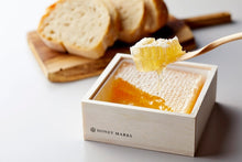 画像をギャラリービューアに読み込む, コムハニーギフトボックス・スパチュラ付|HONEY MARKS( ハニーマークス)