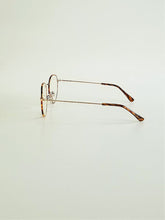 画像をギャラリービューアに読み込む, CT017 べっ甲フレームクリアレンズ|chachow eyewear(チャコールアイウェア)