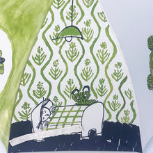 画像をギャラリービューアに読み込む, 〈KIDS〉子供傘 / 3びきのくま|KASANOWA( カサノワ)