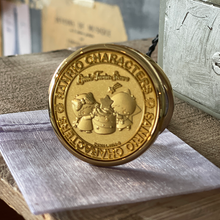 画像をギャラリービューアに読み込む, コンパクトミラーS・リトルツィンスターズ|Cuprum by ISHIWATA(クプラム バイ イシワタ)