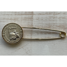 画像をギャラリービューアに読み込む, ピンブローチ|Cuprum by ISHIWATA(クプラム バイ イシワタ)