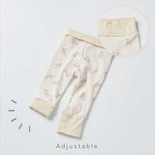 画像をギャラリービューアに読み込む, Rib leggings(alligator)|minima arca(ミニマアルカ)