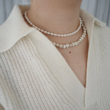 画像をギャラリービューアに読み込む, Shake hands necklace ネックレス | LUNACHIC(ルナシック)