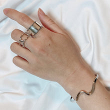 画像をギャラリービューアに読み込む, Volume /Sliver925 Ring|Le petit jour(ルプティジュール )