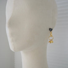 画像をギャラリービューアに読み込む, Amour gold ピアス イヤリング| LUNACHIC(ルナシック)