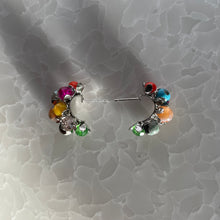 画像をギャラリービューアに読み込む, フラワーボックスピアス|Novedad.(ノベダ)