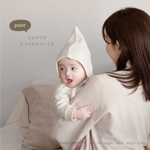 画像をギャラリービューアに読み込む, Waffle bonnet |minima arca(ミニマアルカ)