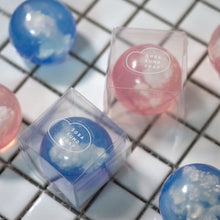 画像をギャラリービューアに読み込む, そらくも石けん 夕焼け|森石鹸(モリセッケン)