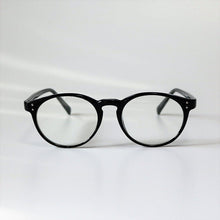 画像をギャラリービューアに読み込む, 2870 ブラッククリアレンズ|chachow eyewear(チャコールアイウェア)