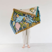 画像をギャラリービューアに読み込む, ブランケット ”シズカナイズミ” half size|rough since 2016(ラフ)