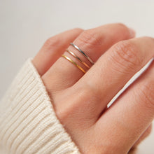 画像をギャラリービューアに読み込む, 316L 1mmシンプルリング|HOTARU(ホタル)